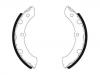 Kit mâchoire de frein Brake Shoe Set:04495-25040