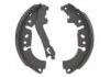 Kit mâchoire de frein Brake Shoe Set:77367099