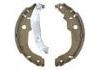 刹车蹄片 Brake Shoe Set:4242.19