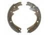 Kit mâchoire de frein Brake Shoe Set:MB162110