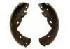 刹车蹄片 Brake Shoe Set:UAYN-26-38Z