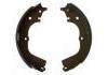 Kit mâchoire de frein Brake Shoe Set:K2317A