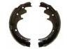 Kit mâchoire de frein Brake Shoe Set:MB151059