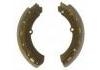 Kit mâchoire de frein Brake Shoe Set:04494-36180