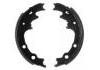 Brake Shoe Set:F77Z-2200-CA