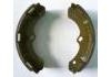 Kit mâchoire de frein Brake Shoe Set:MB162142