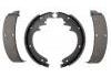 Brake Shoe Set:C8TZ-2018-A