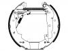 Kit mâchoire de frein Brake Shoe Set:77 01 205 309